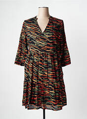 Robe courte noir LA FIANCEE DU MEKONG pour femme seconde vue