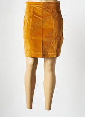 Jupe courte tabac LA FIANCEE DU MEKONG pour femme seconde vue