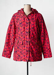 Parka rouge LA FIANCEE DU MEKONG pour femme seconde vue