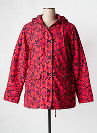 Parka rouge LA FIANCEE DU MEKONG femme
