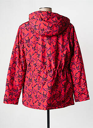 Parka rouge LA FIANCEE DU MEKONG femme