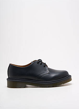 Derbies noir DR MARTENS femme