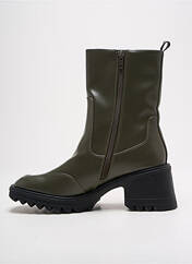 Bottines/Boots kaki VANESSA WU pour femme seconde vue