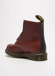 Bottines/Boots marron DR MARTENS pour homme seconde vue