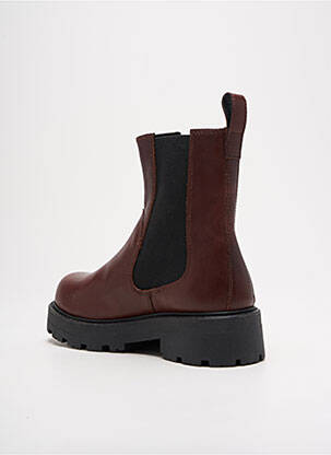 Bottines/boots marron VAGABOND femme
