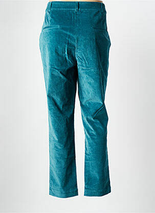 Pantalon chino vert LA FIANCEE DU MEKONG femme