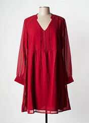 Robe courte rouge LA FIANCEE DU MEKONG pour femme seconde vue