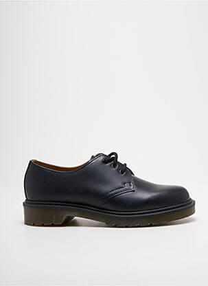 Derbies noir DR MARTENS femme