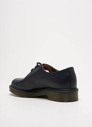 Derbies noir DR MARTENS femme