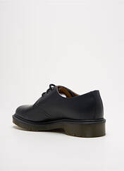 Derbies noir DR MARTENS pour femme seconde vue