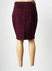 Jupe courte rose LA FIANCEE DU MEKONG pour femme seconde vue