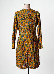 Robe courte marron LA FIANCEE DU MEKONG pour femme seconde vue