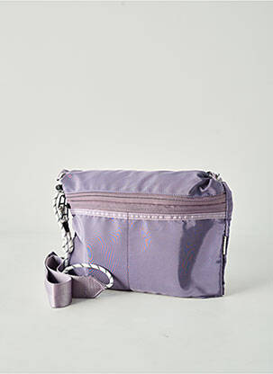 Sac violet TAIKAN unisexe