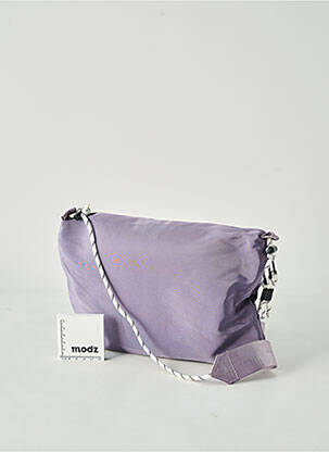 Sac violet TAIKAN unisexe