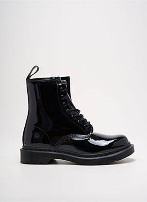 Bottines/Boots noir DR MARTENS pour femme