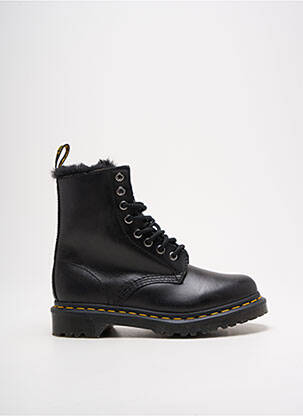 Bottines/boots noir DR MARTENS femme