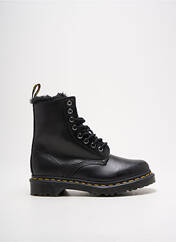 Bottines/Boots noir DR MARTENS pour femme seconde vue