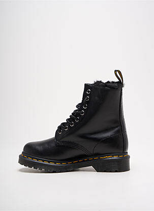 Bottines/boots noir DR MARTENS femme