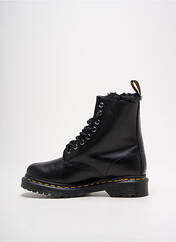Bottines/Boots noir DR MARTENS pour femme seconde vue