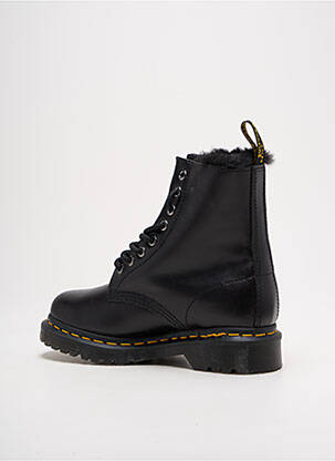 Bottines/boots noir DR MARTENS femme