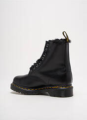 Bottines/Boots noir DR MARTENS pour femme seconde vue