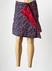 Jupe courte rouge LA FIANCEE DU MEKONG pour femme seconde vue