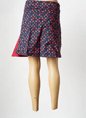 Jupe courte rouge LA FIANCEE DU MEKONG pour femme seconde vue