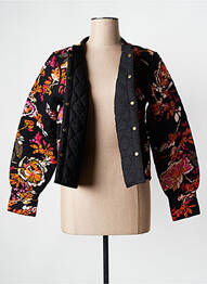 Veste casual noir LA FIANCEE DU MEKONG femme