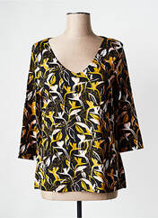 T-shirt noir LA FIANCEE DU MEKONG pour femme seconde vue