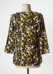 T-shirt noir LA FIANCEE DU MEKONG pour femme seconde vue