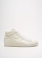 Baskets blanc DIADORA pour homme seconde vue
