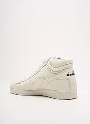 Baskets blanc DIADORA pour homme seconde vue