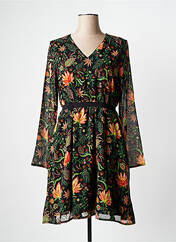 Robe courte noir LA FIANCEE DU MEKONG pour femme seconde vue