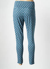 Legging bleu LA FIANCEE DU MEKONG pour femme seconde vue