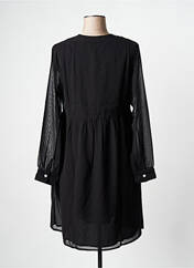 Robe courte noir LA FIANCEE DU MEKONG pour femme seconde vue