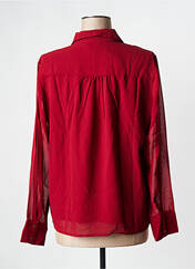 Blouse rouge LA FIANCEE DU MEKONG pour femme seconde vue