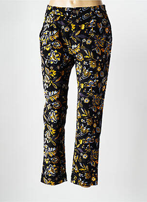 Pantalon slim noir LA FIANCEE DU MEKONG femme