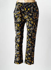 Pantalon slim noir LA FIANCEE DU MEKONG pour femme seconde vue