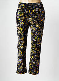 Pantalon slim noir LA FIANCEE DU MEKONG femme