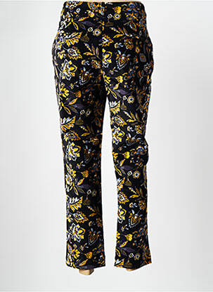 Pantalon slim noir LA FIANCEE DU MEKONG femme