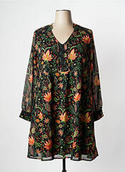 Robe courte noir LA FIANCEE DU MEKONG pour femme seconde vue