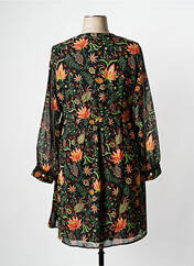 Robe courte noir LA FIANCEE DU MEKONG pour femme seconde vue