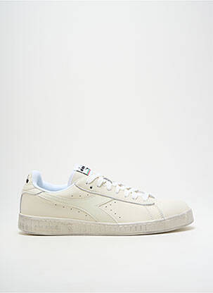 Baskets blanc DIADORA homme