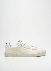 Baskets blanc DIADORA pour homme seconde vue