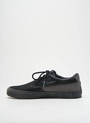 Baskets noir NIKE homme