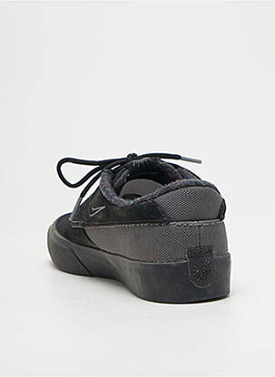 Baskets noir NIKE homme