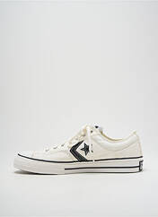 Baskets blanc CONVERSE pour homme seconde vue