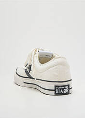 Baskets blanc CONVERSE pour homme seconde vue