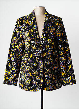 Veste casual noir LA FIANCEE DU MEKONG femme