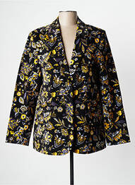 Veste casual noir LA FIANCEE DU MEKONG femme